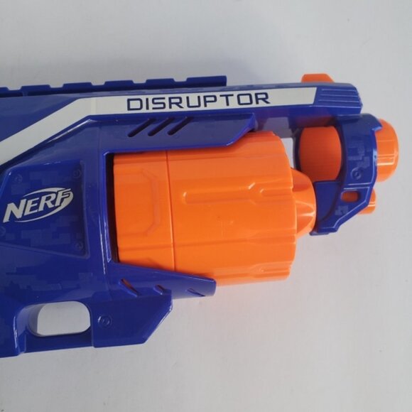 NERF N-STRIKE ELITE Disruptor Strongarm Foam Blaster Dart - Picture 4 of 6
